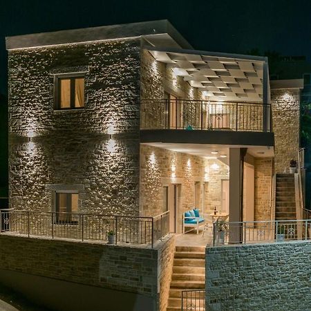 Efkosmias Apartments Pitsidia Exterior photo